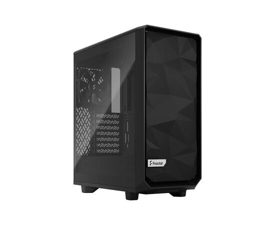 Корпус Fractal Design Meshify 2 Compact Lite Black T (FD-C-MEL2C-03)