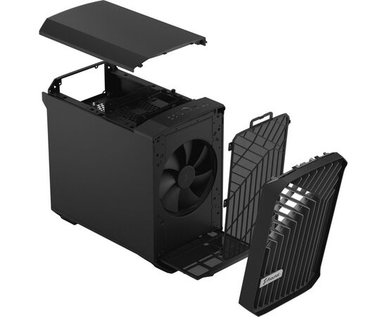 Корпус Fractal Design Torrent Nano Black Solid (FD-C-TOR1N-04), изображение 11