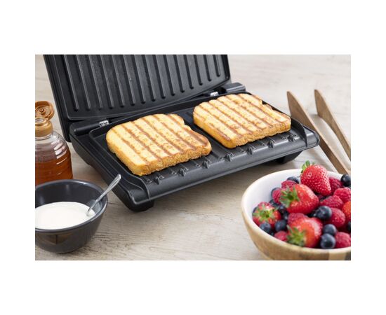 Електрогриль Russell Hobbs George Foreman 25040-56 Family Steel Grill, зображення 10