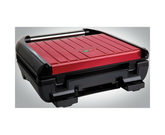 Електрогриль Russell Hobbs George Foreman 25040-56 Family Steel Grill, зображення 3