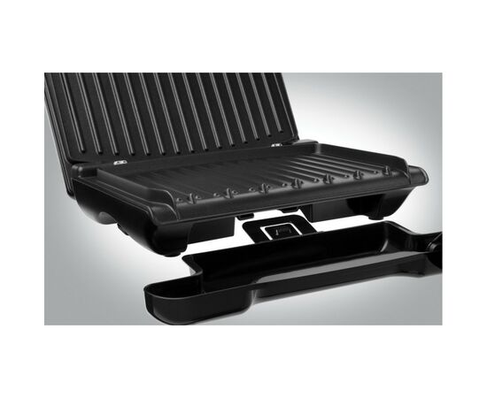 Електрогриль Russell Hobbs George Foreman 25040-56 Family Steel Grill, зображення 5