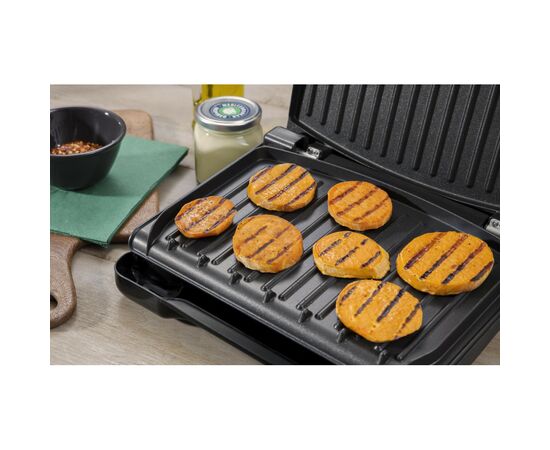 Електрогриль Russell Hobbs George Foreman 25040-56 Family Steel Grill, зображення 8