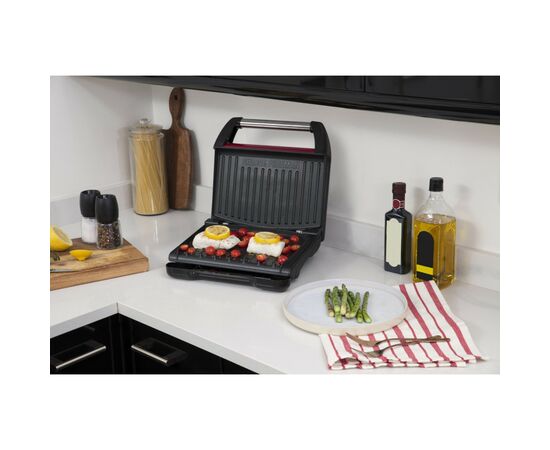 Електрогриль Russell Hobbs George Foreman 25040-56 Family Steel Grill, зображення 9
