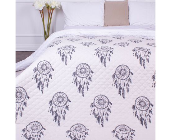 Покривало MirSon Color Fun Line №7026 Melody 180х210 (2200005376973), зображення 5