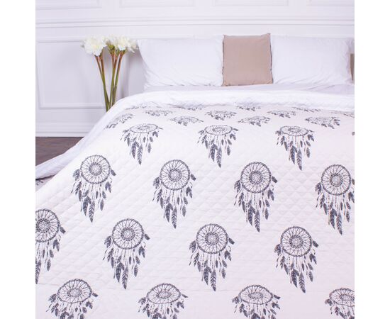 Покривало MirSon Color Fun Line №7026 Melody 180х210 (2200005376973)