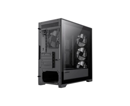Корпус Gamemax Defender Mesh, изображение 10 Корпус Gamemax Defender Mesh, изображение 10