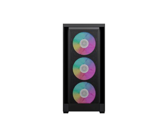 Корпус Gamemax Defender Mesh, изображение 2 Корпус Gamemax Defender Mesh, изображение 2