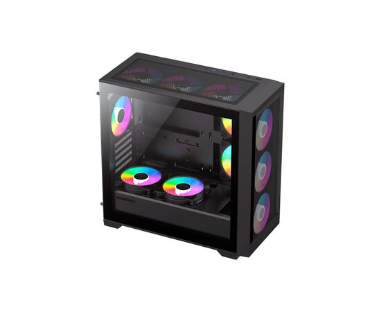 Корпус Gamemax Defender Mesh, изображение 9 Корпус Gamemax Defender Mesh, изображение 9