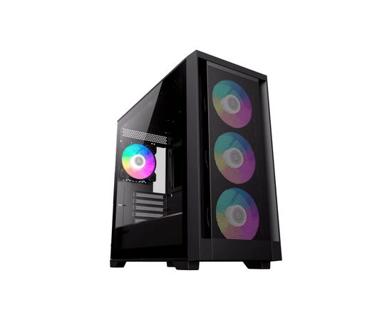 Корпус Gamemax Defender Mesh