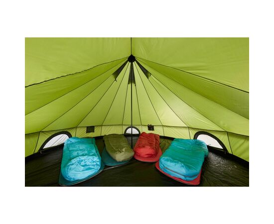 Палатка Grand Canyon Indiana 10 Capulet Olive (330013), изображение 10 Палатка Grand Canyon Indiana 10 Capulet Olive (330013), изображение 10