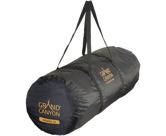 Палатка Grand Canyon Indiana 10 Capulet Olive (330013), изображение 9 Палатка Grand Canyon Indiana 10 Capulet Olive (330013), изображение 9