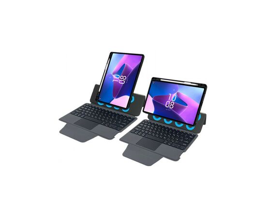 Чохол до планшета AirOn Premium Lenovo Tab M10 Plus 3Gen 2022 10.6" with Keyboard (4822352781100), зображення 5 Чохол до планшета AirOn Premium Lenovo Tab M10 Plus 3Gen 2022 10.6" with Keyboard (4822352781100), зображення 5