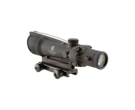 Тепловизионный прицел Trijicon ACOG 3.5x35 сітка .223 Red Chevron BAC NS (TA11-C-100236), изображение 2 Тепловизионный прицел Trijicon ACOG 3.5x35 сітка .223 Red Chevron BAC NS (TA11-C-100236), изображение 2