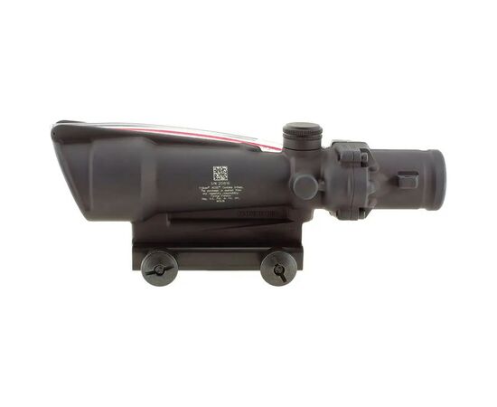 Тепловизионный прицел Trijicon ACOG 3.5x35 сітка .223 Red Chevron BAC NS (TA11-C-100236), изображение 5 Тепловизионный прицел Trijicon ACOG 3.5x35 сітка .223 Red Chevron BAC NS (TA11-C-100236), изображение 5