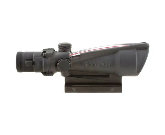Тепловизионный прицел Trijicon ACOG 3.5x35 сітка .223 Red Chevron BAC NS (TA11-C-100236), изображение 6 Тепловизионный прицел Trijicon ACOG 3.5x35 сітка .223 Red Chevron BAC NS (TA11-C-100236), изображение 6