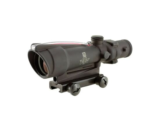 Тепловізійний приціл Trijicon ACOG 3.5x35 сітка .223 Red Chevron BAC NS (TA11-C-100236)