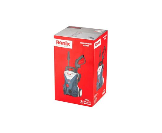 Мойка высокого давления Ronix 1400Вт, 110Bar (RP-U111), изображение 12 Мойка высокого давления Ronix 1400Вт, 110Bar (RP-U111), изображение 12