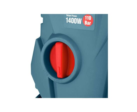 Мойка высокого давления Ronix 1400Вт, 110Bar (RP-U111), изображение 3 Мойка высокого давления Ronix 1400Вт, 110Bar (RP-U111), изображение 3