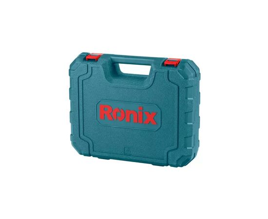 Шуруповерт Ronix аккумуляторный 20В, 1.5Ah x 2 (8620), изображение 10 Шуруповерт Ronix аккумуляторный 20В, 1.5Ah x 2 (8620), изображение 10
