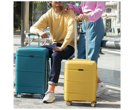 Чемодан Gabol Akane (S) Turquoise (122422-018)/(122401-018) (930293), изображение 11 Чемодан Gabol Akane (S) Turquoise (122422-018)/(122401-018) (930293), изображение 11