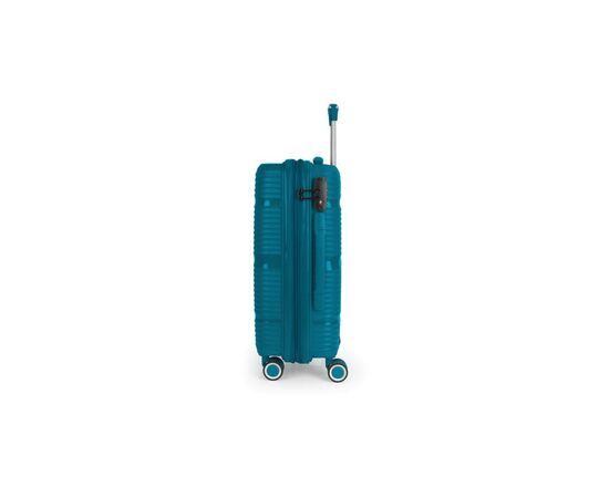 Чемодан Gabol Akane (S) Turquoise (122422-018)/(122401-018) (930293), изображение 3 Чемодан Gabol Akane (S) Turquoise (122422-018)/(122401-018) (930293), изображение 3