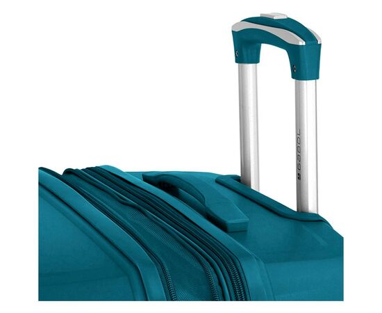 Чемодан Gabol Akane (S) Turquoise (122422-018)/(122401-018) (930293), изображение 5 Чемодан Gabol Akane (S) Turquoise (122422-018)/(122401-018) (930293), изображение 5