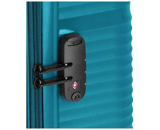 Чемодан Gabol Akane (S) Turquoise (122422-018)/(122401-018) (930293), изображение 7 Чемодан Gabol Akane (S) Turquoise (122422-018)/(122401-018) (930293), изображение 7