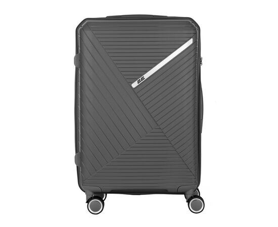 Чемодан 2E Sigma середня графіт (2E-SPPS-M-GR), изображение 11 Чемодан 2E Sigma середня графіт (2E-SPPS-M-GR), изображение 11