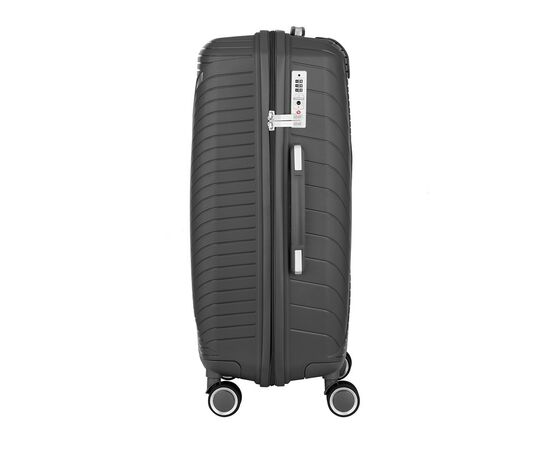 Чемодан 2E Sigma середня графіт (2E-SPPS-M-GR), изображение 9 Чемодан 2E Sigma середня графіт (2E-SPPS-M-GR), изображение 9