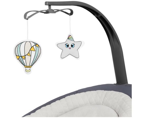 Кресло-качалка Lionelo Rina grey concrete (LO-RINA GREY CONCRETE), изображение 11 Кресло-качалка Lionelo Rina grey concrete (LO-RINA GREY CONCRETE), изображение 11