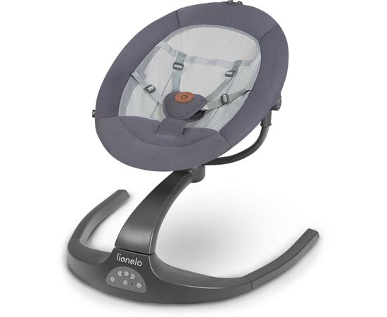 Кресло-качалка Lionelo Rina grey concrete (LO-RINA GREY CONCRETE), изображение 2 Кресло-качалка Lionelo Rina grey concrete (LO-RINA GREY CONCRETE), изображение 2