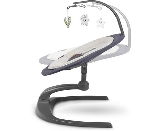 Кресло-качалка Lionelo Rina grey concrete (LO-RINA GREY CONCRETE), изображение 6 Кресло-качалка Lionelo Rina grey concrete (LO-RINA GREY CONCRETE), изображение 6