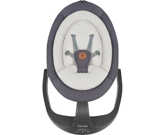 Кресло-качалка Lionelo Rina grey concrete (LO-RINA GREY CONCRETE), изображение 9 Кресло-качалка Lionelo Rina grey concrete (LO-RINA GREY CONCRETE), изображение 9