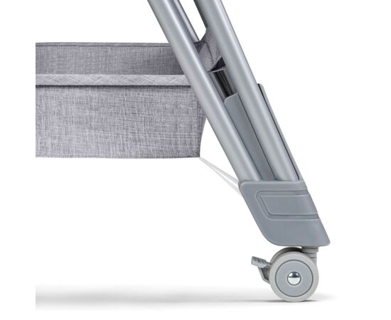 Кроватка Lionelo приставная Luna Grey Concrete (LO-LUNA GREY CONCRETE), изображение 12 Кроватка Lionelo приставная Luna Grey Concrete (LO-LUNA GREY CONCRETE), изображение 12