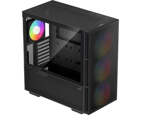 Корпус Deepcool CH560 (R-CH560-BKAPE4-G-1), изображение 3 Корпус Deepcool CH560 (R-CH560-BKAPE4-G-1), изображение 3