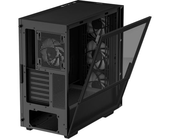 Корпус Deepcool CH560 (R-CH560-BKAPE4-G-1), изображение 8 Корпус Deepcool CH560 (R-CH560-BKAPE4-G-1), изображение 8