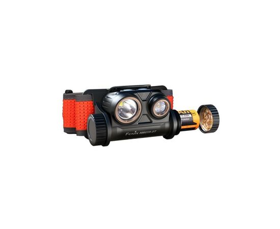 Фонарь Fenix HM65R-DT Black (HM65RDTBL), изображение 3 Фонарь Fenix HM65R-DT Black (HM65RDTBL), изображение 3