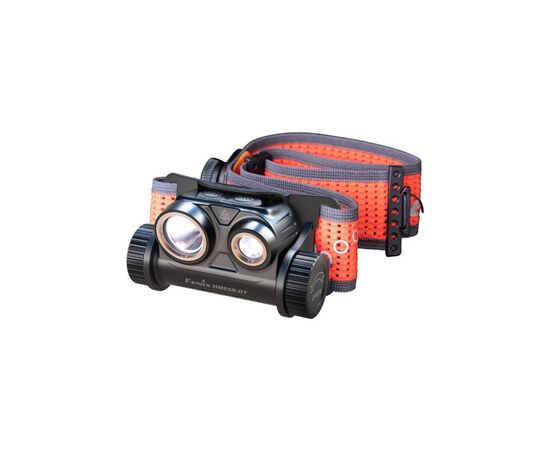 Фонарь Fenix HM65R-DT Black (HM65RDTBL), изображение 4 Фонарь Fenix HM65R-DT Black (HM65RDTBL), изображение 4