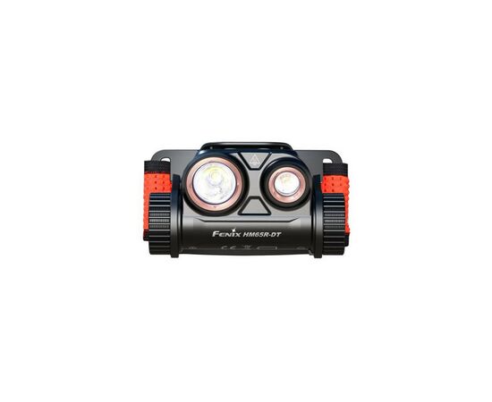 Фонарь Fenix HM65R-DT Black (HM65RDTBL), изображение 5 Фонарь Fenix HM65R-DT Black (HM65RDTBL), изображение 5