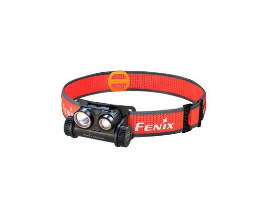 Фонарь Fenix HM65R-DT Black (HM65RDTBL)