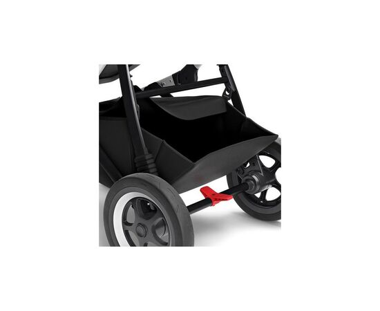Коляска Thule Sleek Grey Melange (TH11000001), изображение 10 Коляска Thule Sleek Grey Melange (TH11000001), изображение 10