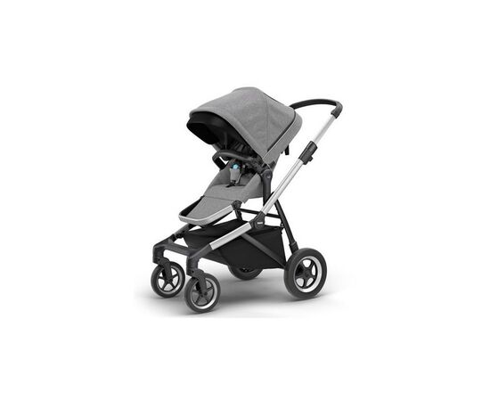 Коляска Thule Sleek Grey Melange (TH11000001)