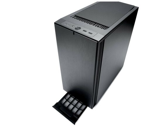 Корпус Fractal Design DEFINE MINI C BLack (FD-CA-DEF-MINI-C-BK-TG), изображение 12