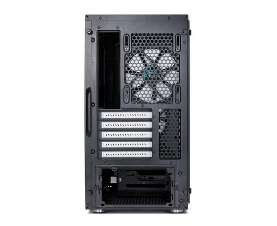 Корпус Fractal Design DEFINE MINI C BLack (FD-CA-DEF-MINI-C-BK-TG), изображение 4