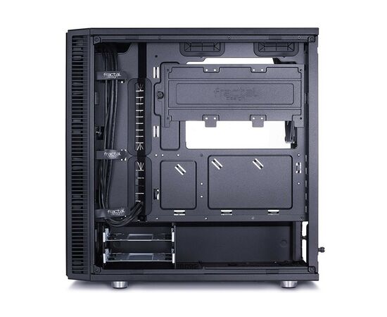 Корпус Fractal Design DEFINE MINI C BLack (FD-CA-DEF-MINI-C-BK-TG), изображение 8