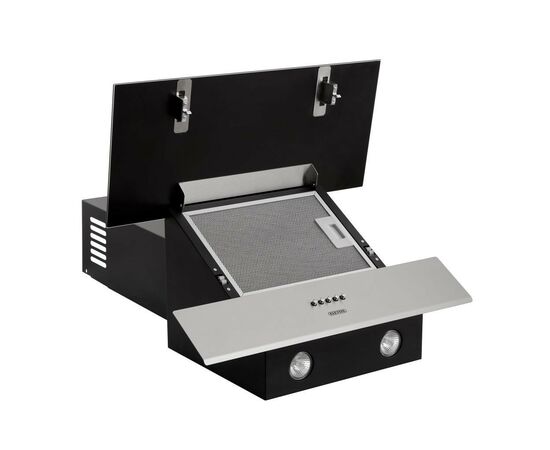 Вытяжка кухонная Eleyus Della 700 60 IS+BL, изображение 5 Вытяжка кухонная Eleyus Della 700 60 IS+BL, изображение 5