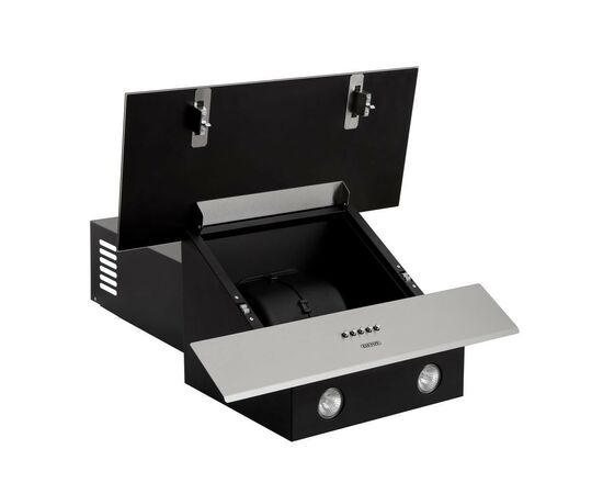 Вытяжка кухонная Eleyus Della 700 60 IS+BL, изображение 6 Вытяжка кухонная Eleyus Della 700 60 IS+BL, изображение 6