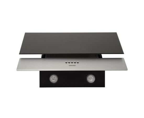 Вытяжка кухонная Eleyus Della 700 60 IS+BL, изображение 7 Вытяжка кухонная Eleyus Della 700 60 IS+BL, изображение 7