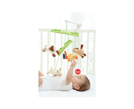 Мобиль Sigikid Ферма с животными (41545SK), изображение 10 Мобиль Sigikid Ферма с животными (41545SK), изображение 10