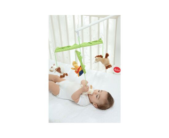 Мобиль Sigikid Ферма с животными (41545SK), изображение 17 Мобиль Sigikid Ферма с животными (41545SK), изображение 17